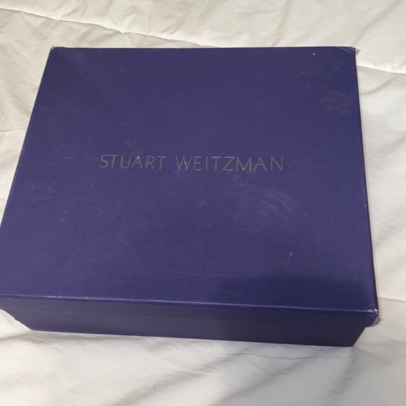 Stuart weitzman suede over the knee boots - Picture 4 of 10